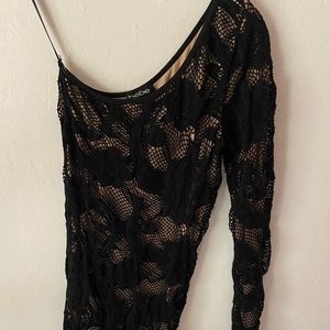 Bebe Mini bodycon dress